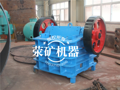 双动颚破碎机的特点优势是什么?-河南省荥阳市矿山机械制造厂